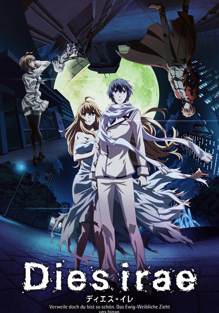 Assistir Dies Irae Todos os Episódios Online