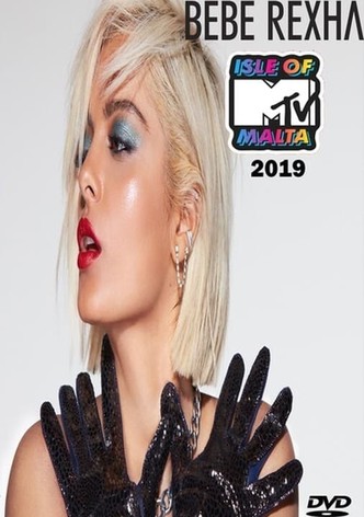 Bebe Rexha - Isle of MTV Malta