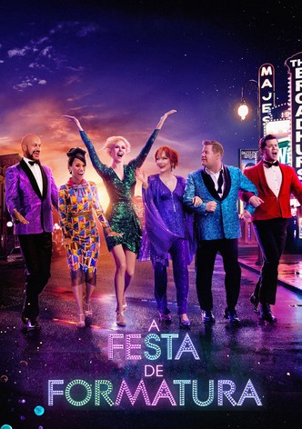 A Festa de Formatura