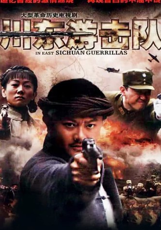 川东游击队