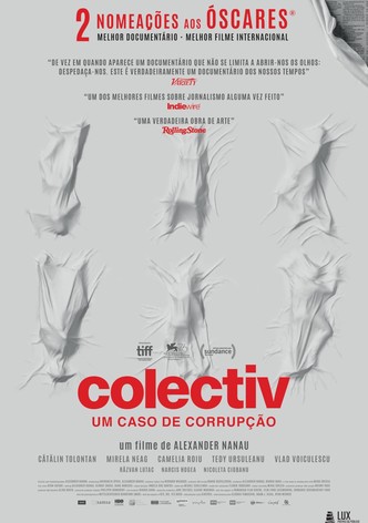 Colectiv - Um Caso de Corrupção