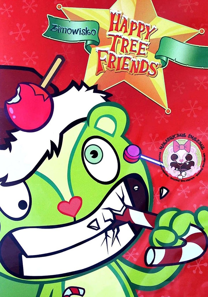 Happy Tree Friends Winter Break