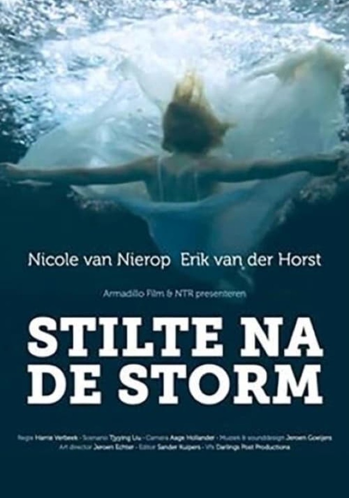 Stilte na de storm