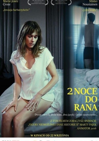 2 noce do rana