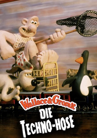 Wallace & Gromit - Die Techno-Hose