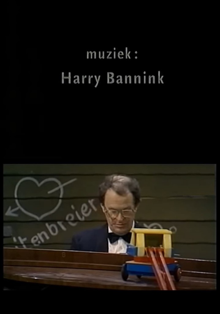 Muziek: Harry Bannink