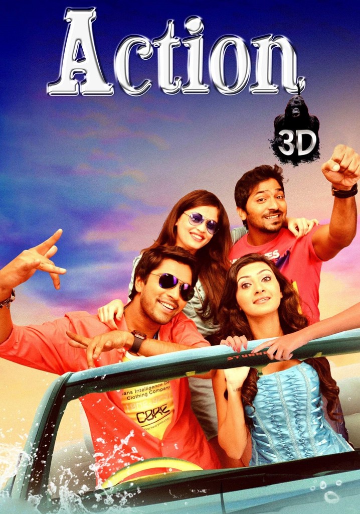Action 3D
