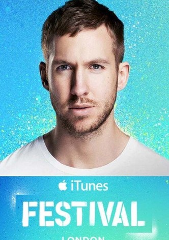 Calvin Harris - Live at iTunes Festival 2014