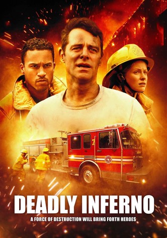 Deadly Inferno - Tödliches Inferno