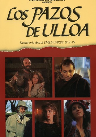 Los pazos de Ulloa