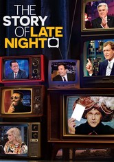 La historia del "Late Night"