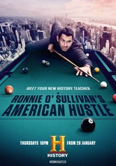 Ronnie O'Sullivan's American Hustle