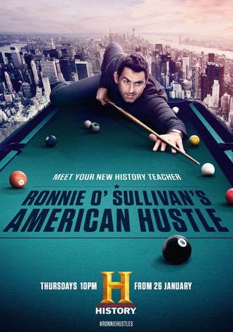 Ronnie O'Sullivan's American Hustle