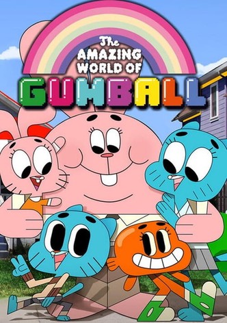 Die fantastische Welt von Gumball