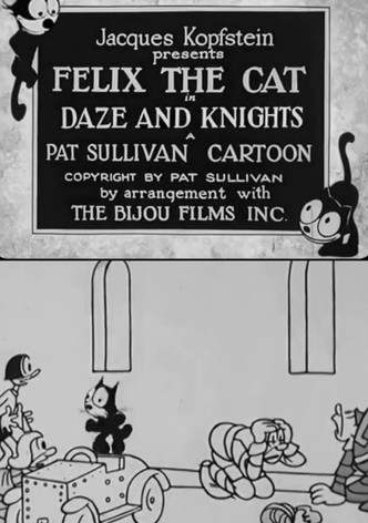 Daze and Knights