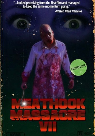 Bubba's Dead: The Final Massacre