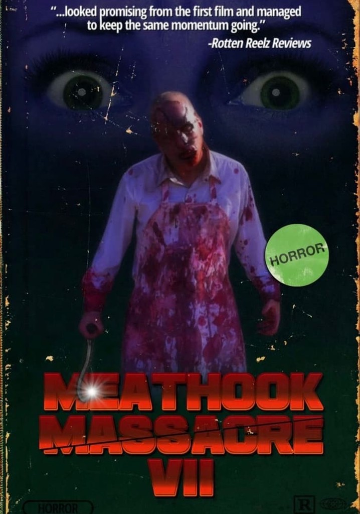 Bubba's Dead: The Final Massacre