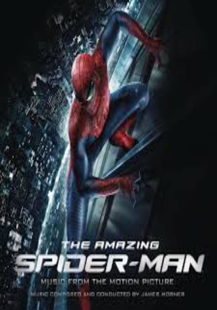 The Amazing Spider-Man T4 Premiere Special