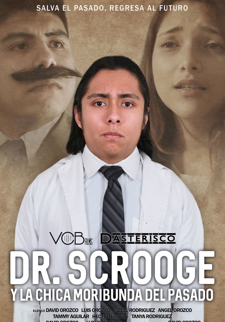 Dr. Scrooge y la Chica Moribunda del Pasado