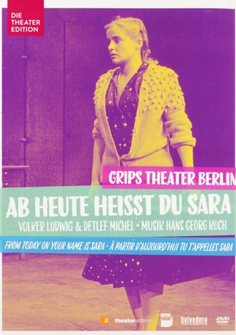 Ab heute heisst du Sarah