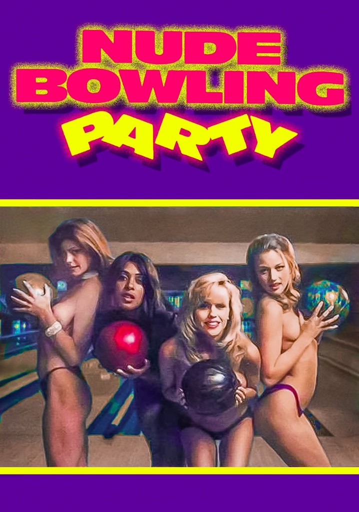 Nude Bowling Party