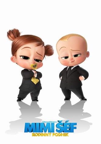 Mimi šéf 2: Rodinný podnik