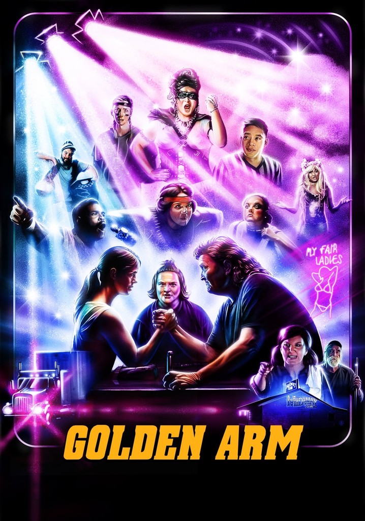 Golden Arm - movie: where to watch stream online