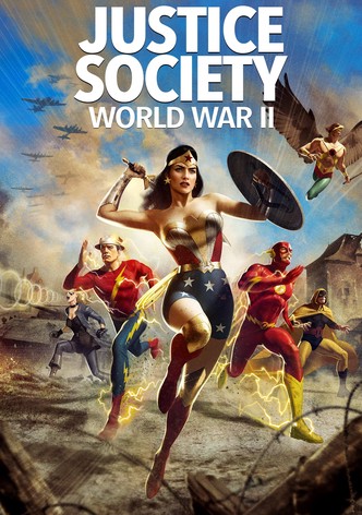 Justice Society: World War II