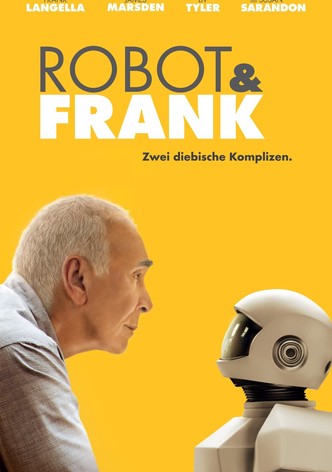 Robot & Frank - Zwei diebische Komplizen