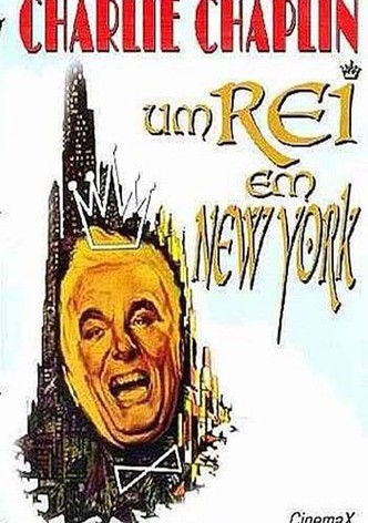 Um Rei em Nova Iorque