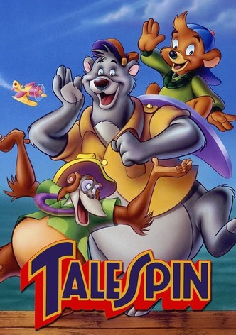 Disney's TailSpin