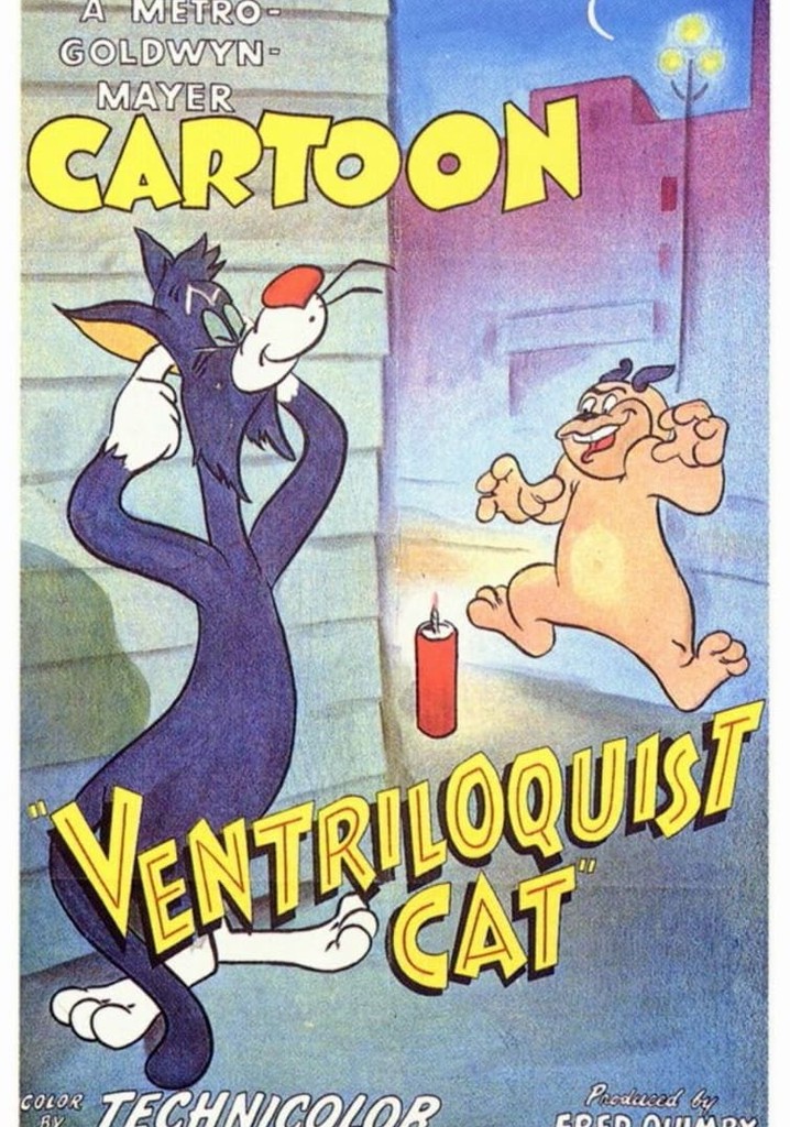 Ventriloquist Cat streaming where to watch online?