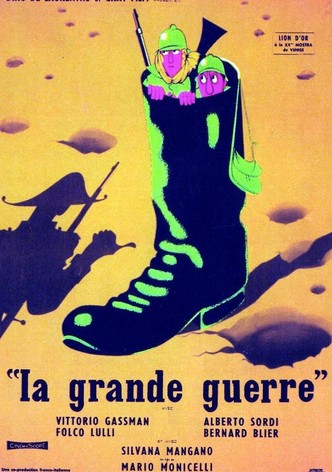 La Grande Guerre