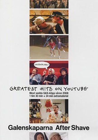 Greatest hits on Youtube