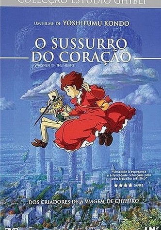 O Sussurro do Coração