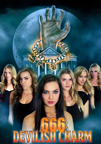 666: Devilish Charm poster
