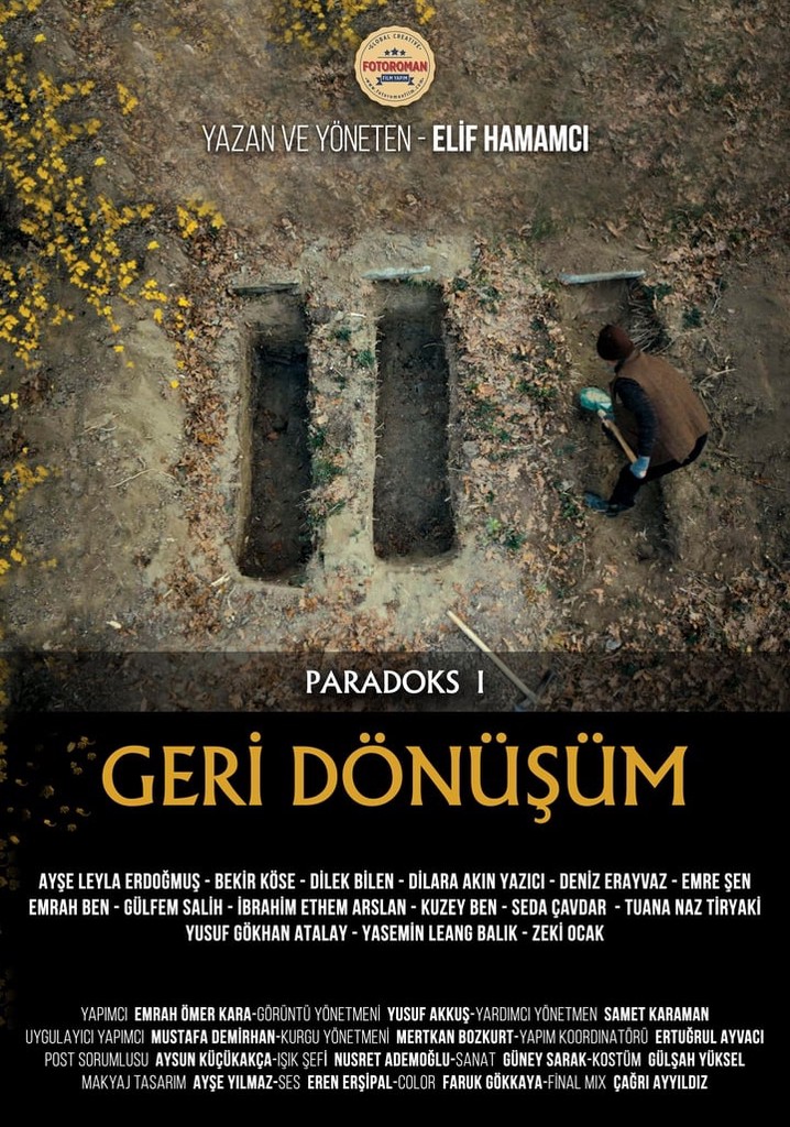 Geri Dönüşüm