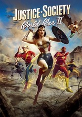 Justice Society: World War II