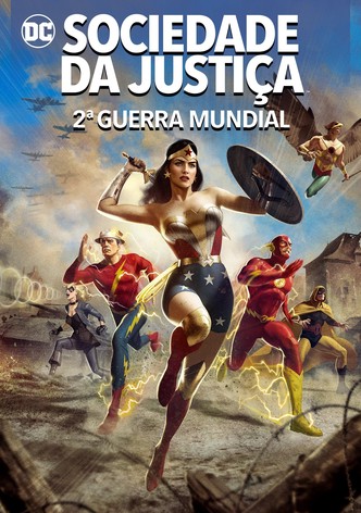 Justice Society - World War II