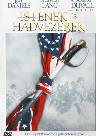 Istenek és hadvezérek
