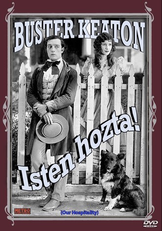 Isten hozta!