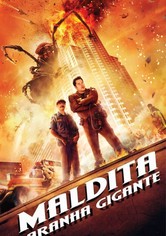 Maldita Aranha Gigante