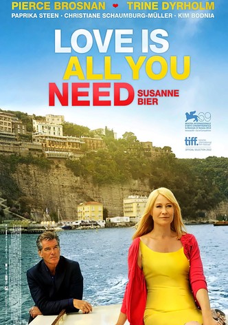 Love Is All You Need