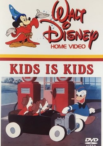 Kids Is Kids
