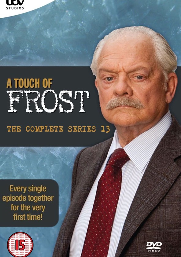 A Touch of Frost Season 13 - watch episodes streaming online