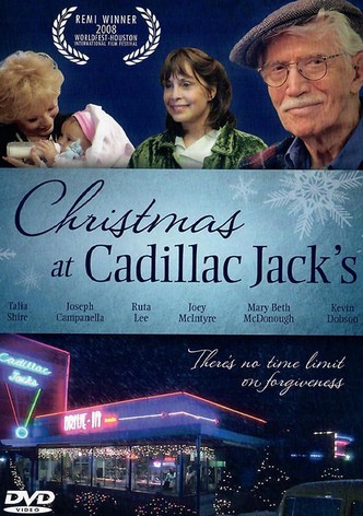 Christmas at Cadillac Jack's