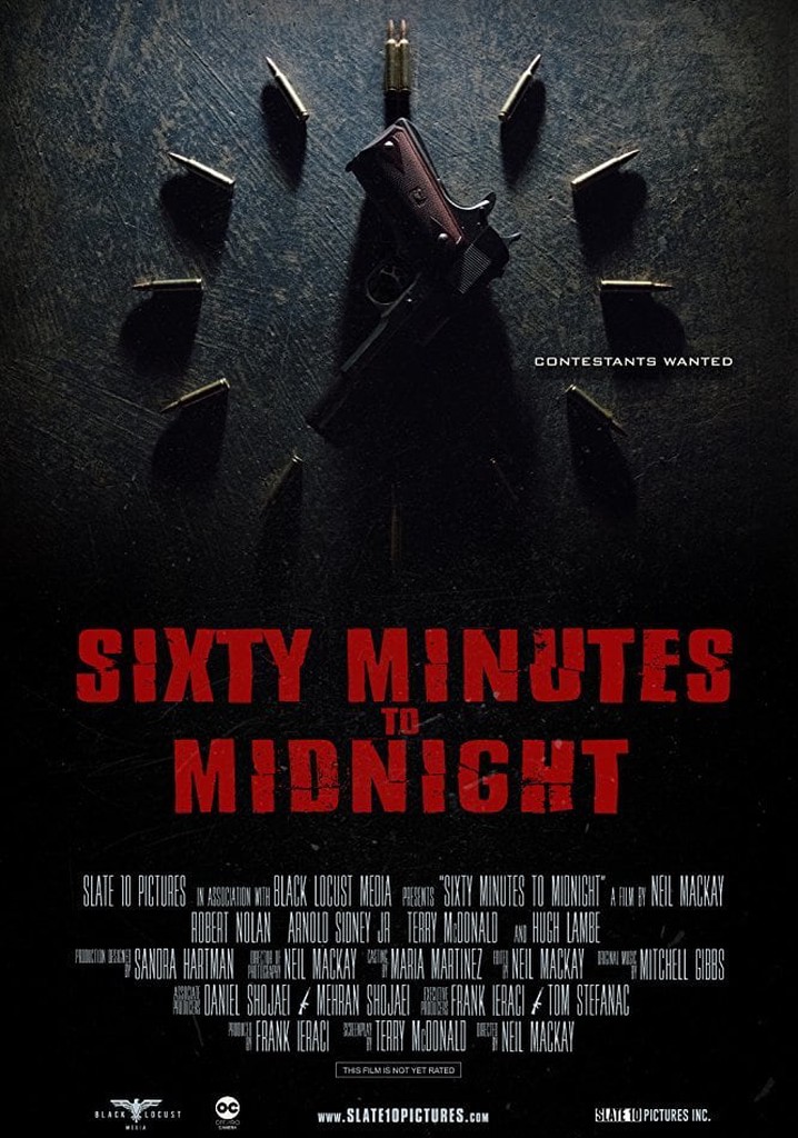 Sixty Minutes to Midnight
