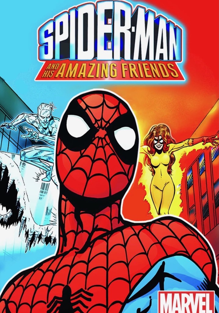 Spider-Man and His Amazing Friends - streaming