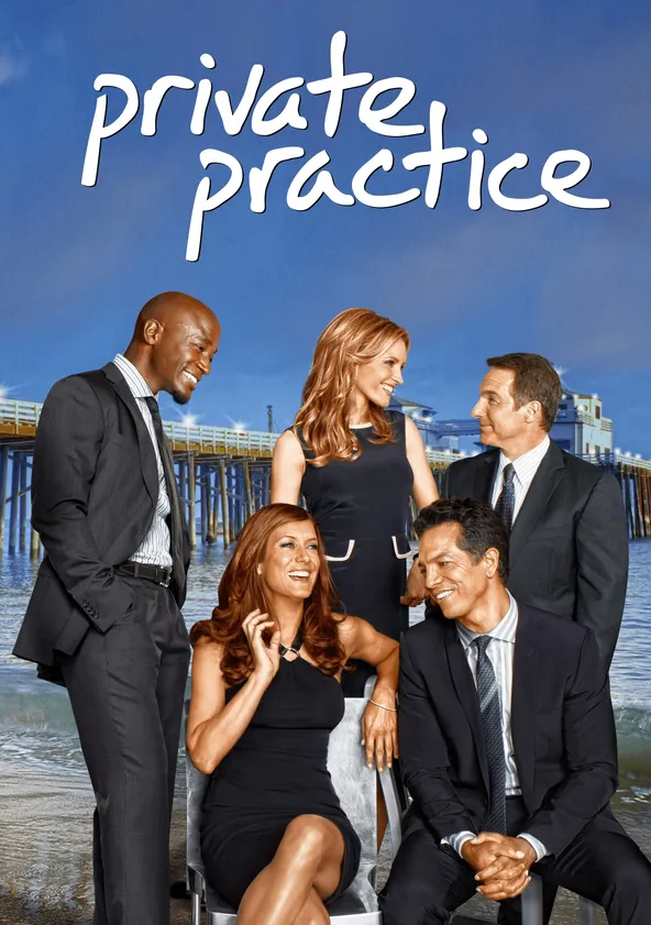 Private Practice - streaming tv series online