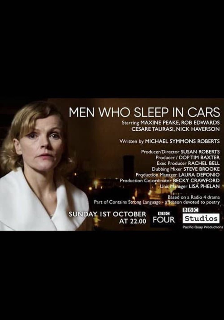 Men Who Sleep in Cars